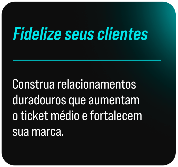 Pilar 05 — Fidelização